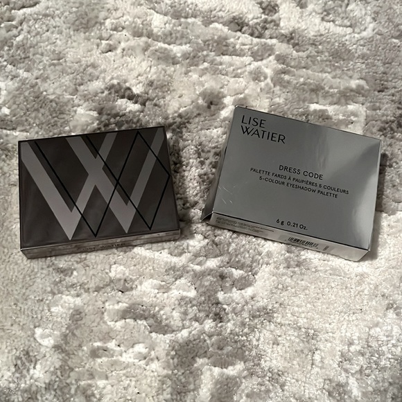Lise Watier “Dress Code” Eyeshadow Palette NWB - Picture 3 of 5